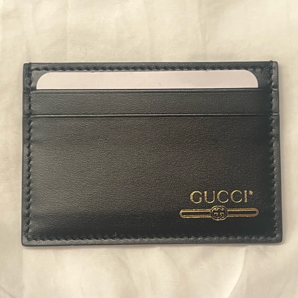 Gucci Card Holder